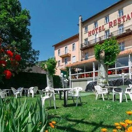Logis Hotel Restaurant De La Poste Tarascon-sur-Ariege Luaran gambar