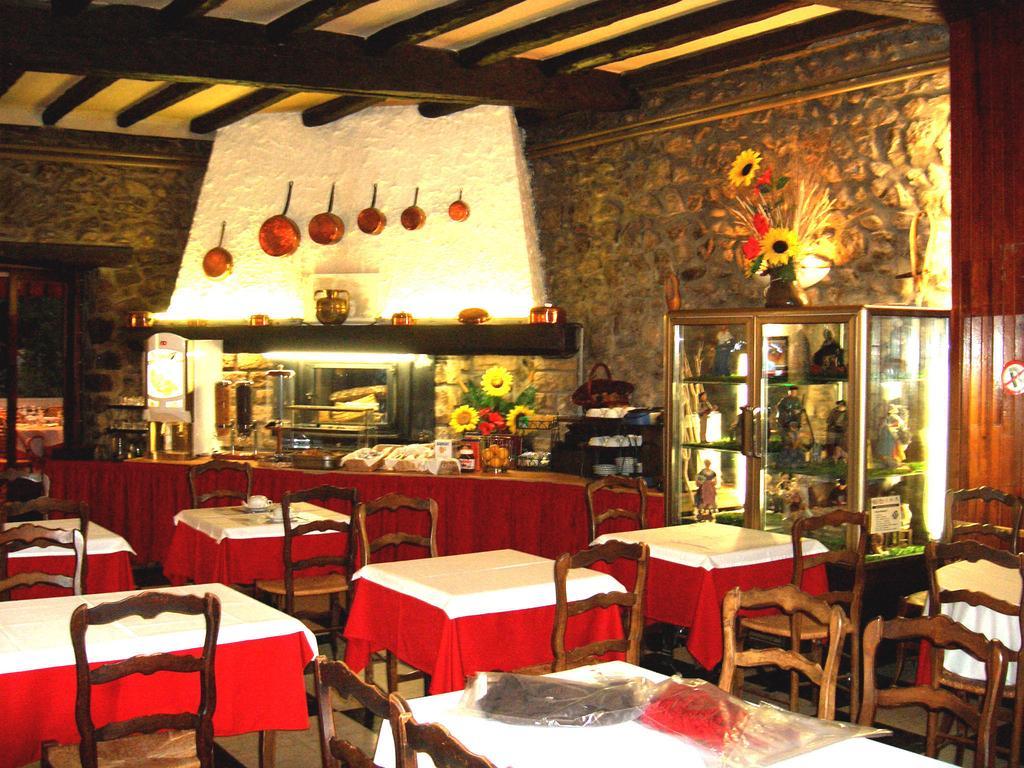 Logis Hotel Restaurant De La Poste Tarascon-sur-Ariege Luaran gambar